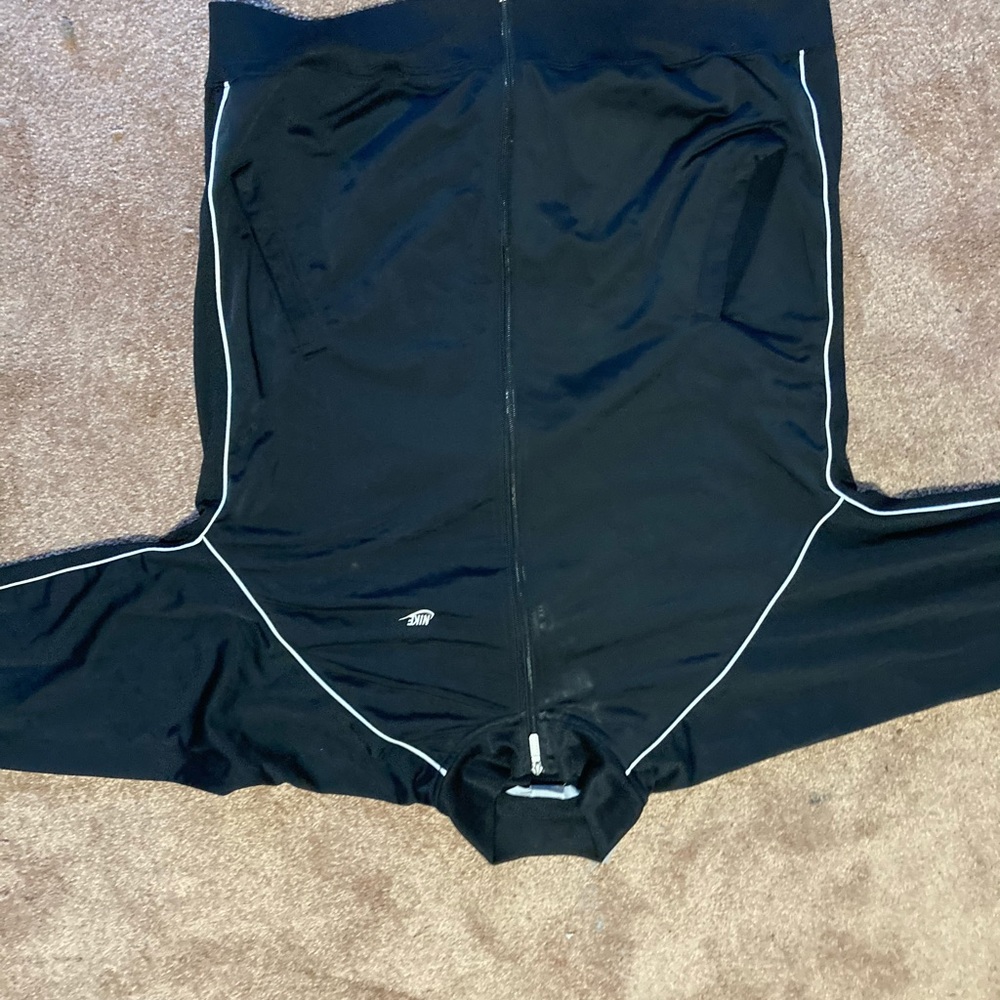 Nike black jacket
